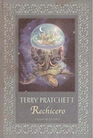 Rechicero by Terry Pratchett