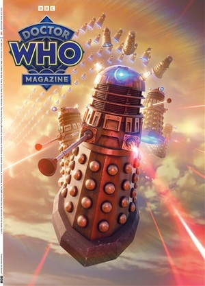 Doctor Who Magazine #585 by 