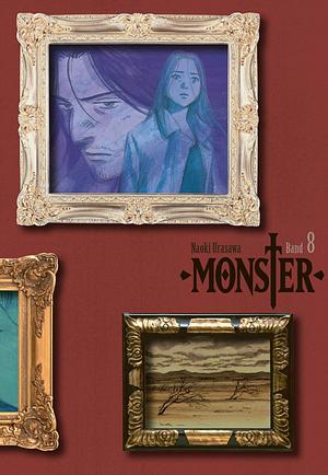 Monster Perfect Edition 8 by Naoki Urasawa