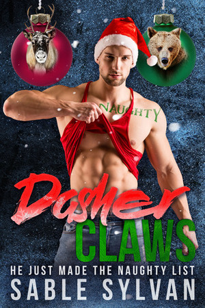 Dasher Claws by Sable Sylvan
