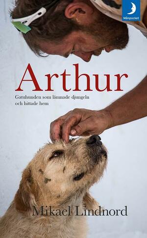 Arthur - Gatuhunden som lämnade djungeln och hittade hem by Mikael Lindnord