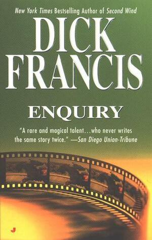 Enquiry by Dick Francis