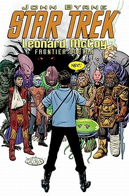 Leonard McCoy, Frontier Doctor by John Byrne
