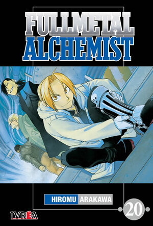Fullmetal Alchemist, Vol. 20 by Hiromu Arakawa