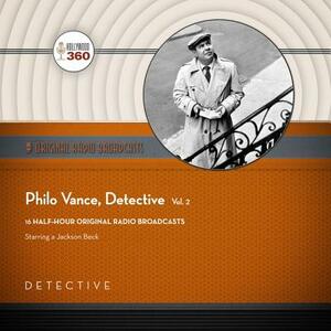 Philo Vance, Detective, Vol. 2 by Black Eye Entertainment