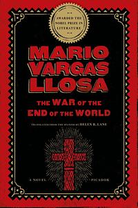 The War of the End of the World by Mario Vargas Llosa