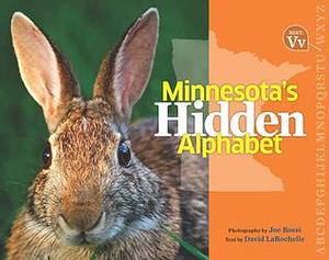 Minnesota's Hidden Alphabet by David LaRochelle, Joe Rossi, Joe Rossi