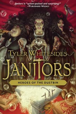 Heroes of the Dustbin, Volume 5 by Tyler Whitesides