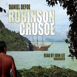 Robinson Crusoe by Daniel Defoe