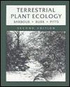 Terrestrial Plant Ecology by Wanna D. Pitts, Michael G. Barbour, Jack H. Burk