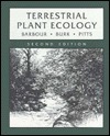 Terrestrial Plant Ecology by Michael G. Barbour, Jack H. Burk, Wanna D. Pitts