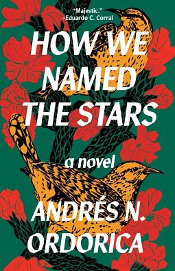 How We Named the Stars by Andrés N. Ordorica