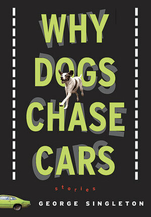 Why Dogs Chase Cars: Tales of a Beleaguered Boyhood by George Singleton