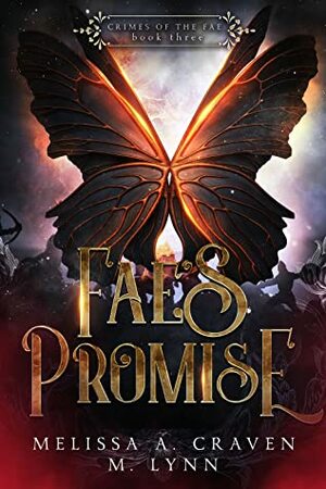 Fae's Promise by Melissa A. Craven, M. Lynn