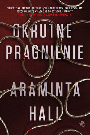 Okrutne pragnienie by Araminta Hall