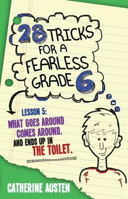 28 Tricks for a Fearless Grade 6 by Catherine Austen