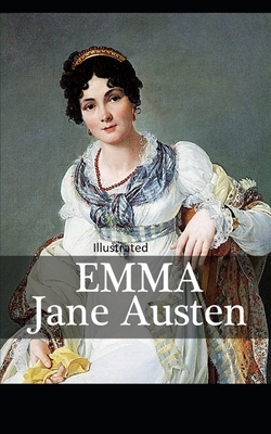 Emma Illustrated by Jane Austen