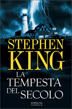 La tempesta del secolo by Stephen King