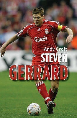 Steven Gerrard by Andy Croft