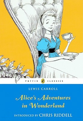 Alice's Adventures in Wonderland by Lewis Carroll