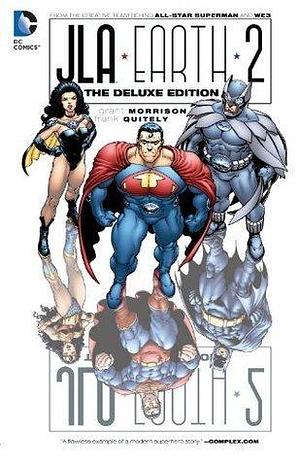 JLA: Earth 2, The Deluxe Edition by Grant Morrison, Grant Morrison