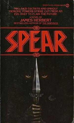 The Spear by James Herbert