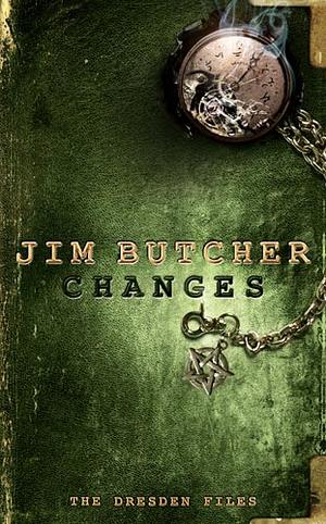 Changes by Jim Butcher