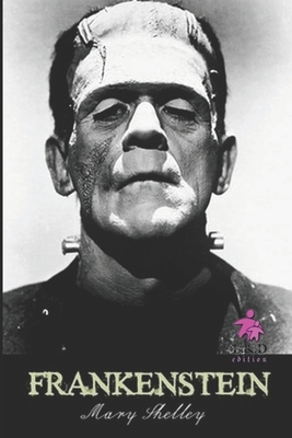 Frankenstein by Mary Shelley