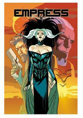 Empress: Book One by Mark Millar