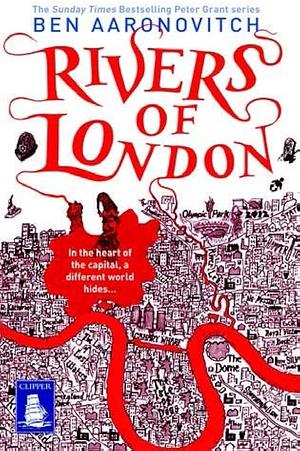 Rivers of London (Large Print) by Ben Aaronovitch