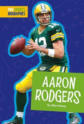 Aaron Rodgers by Allan Morey