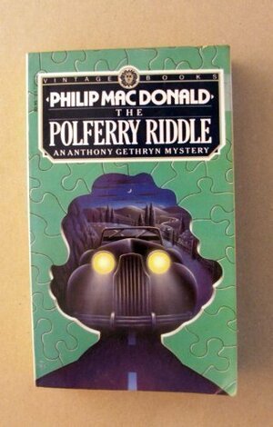 The Polferry Riddle by Philip MacDonald