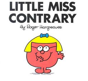 Little Miss Contrary by Roger Hargreaves