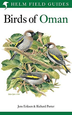 Birds of Oman by Richard Porter, Jens Eriksen