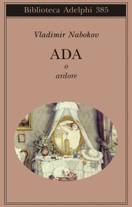 Ada o ardore by Vladimir Nabokov, Margherita Crepax