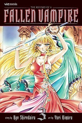 The Record of a Fallen Vampire, Vol. 3 by Yuri Kimura, Kyo Shirodaira