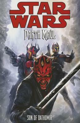 Star Wars: Darth Maul - Son of Dathomir by Jeremy Barlow