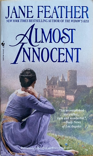 Almost Innocent by Jane Feather