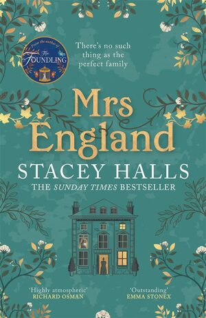 Mrs England by Stacey Halls