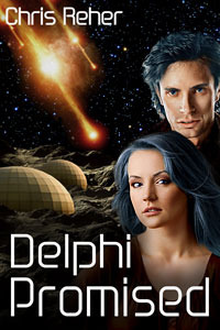 Delphi Promised by Chris Reher
