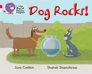 Dog Rocks! by June Crebbin