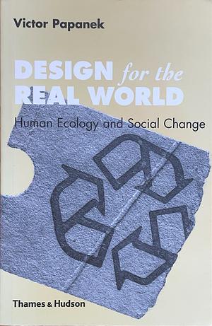 Design for the Real World by Victor Papanek