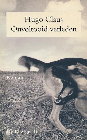 Onvoltooid verleden by Hugo Claus