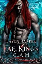 Fae King's Claim by Layla Harper