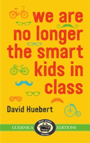 We are no longer the smart kids in class by David Huebert