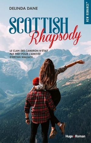 Scottish Rhapsody by Delinda Dane