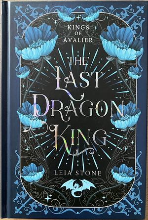 The Last Dragon King by Leia Stone