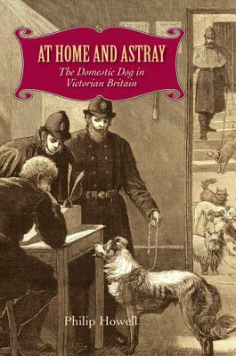 At Home and Astray: The Domestic Dog in Victorian Britain by Philip Howell