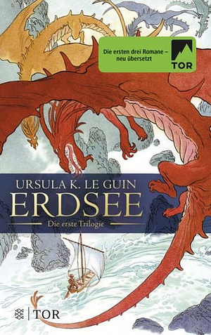 Erdsee by Ursula K. Le Guin
