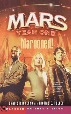 Marooned! by Brad Strickland, Thomas E. Fuller